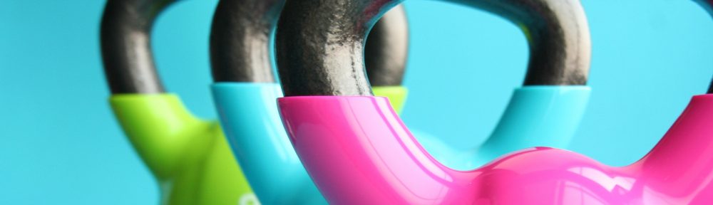 Beach Body Fitness Center by Cynthia Brown